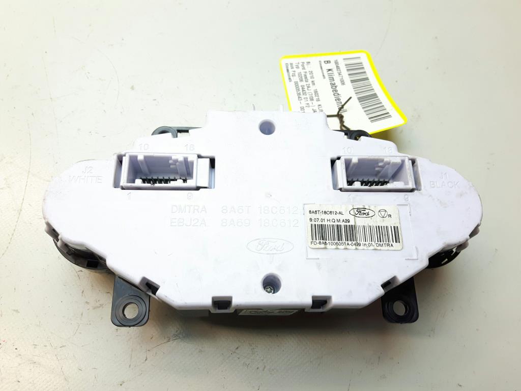 Ford Fiesta JA8 Heizungsregulierung Klimabedienteil 8A6T18C612AL BJ2010