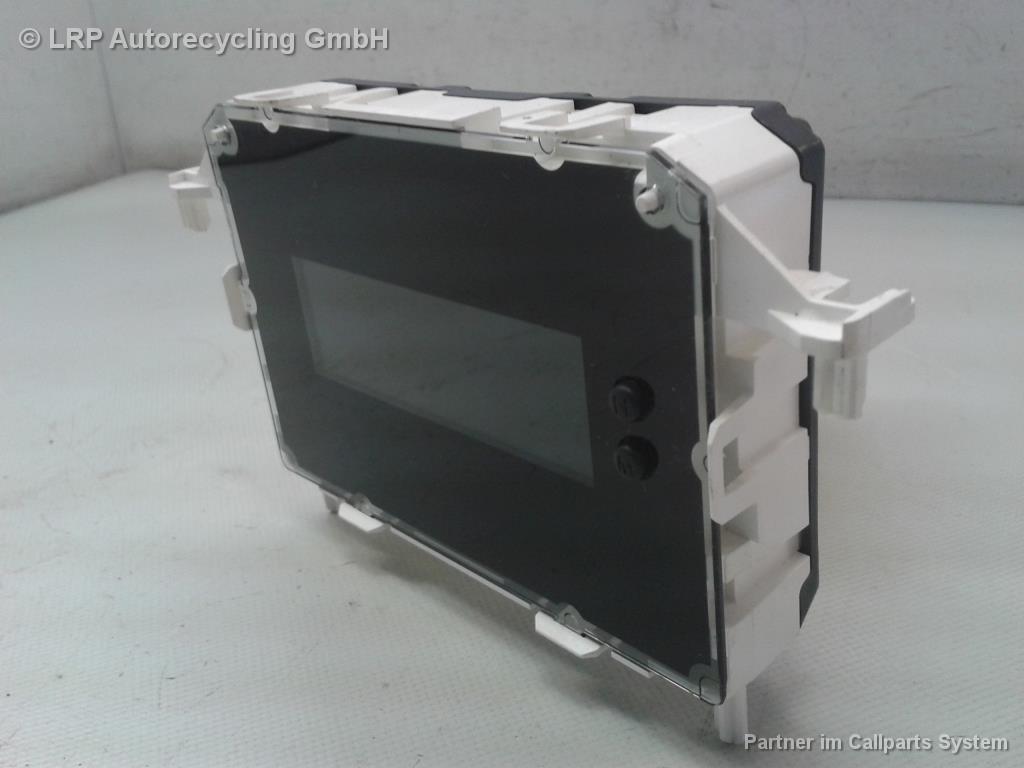 Ford Fiesta Bj.2010 original Bordmonitor Multifunktionsdisplay AA6T18B955AA