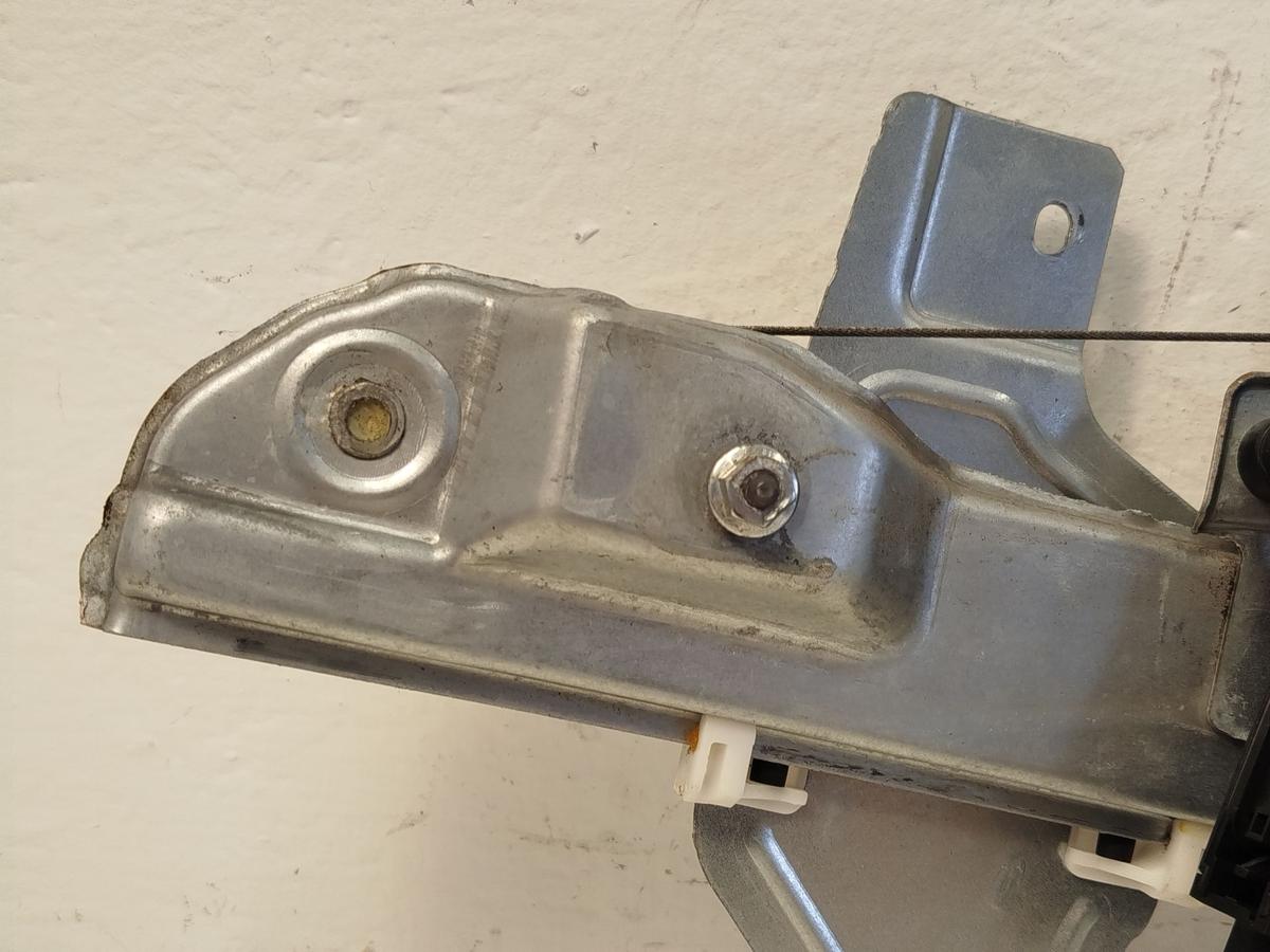 Peugeot 2008 I CU ab16 Fensterheber vorn rechts elektrisch Motor und Mechanik