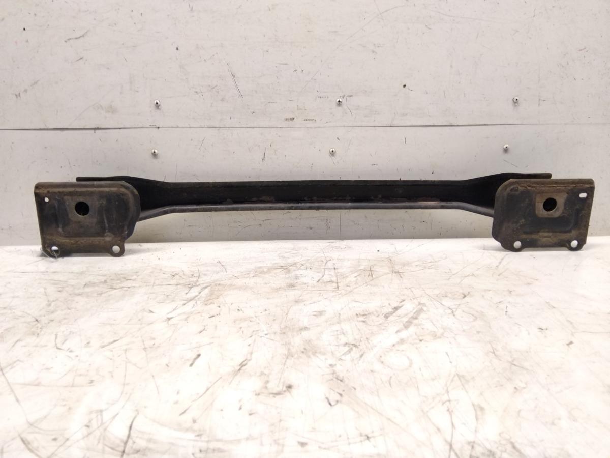 Ford Fiesta JA8 original Tr&auml;ger Verst&auml;rkung Sto&szlig;f&auml;nger Sto&szlig;stange hinten BJ2009