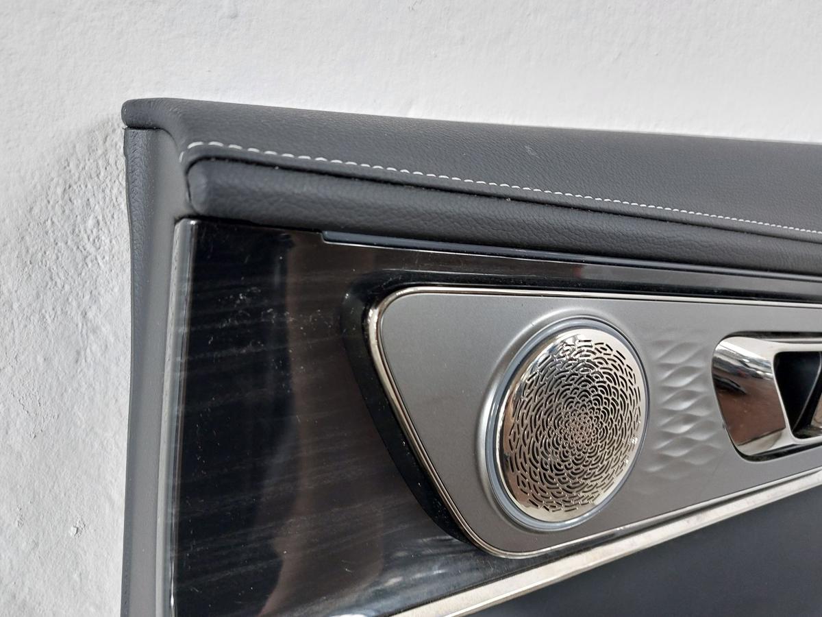 Omoda 5 EV Elektro T&uuml;rverkleidung hinten rechts Verkleidung Sony Soundsystem