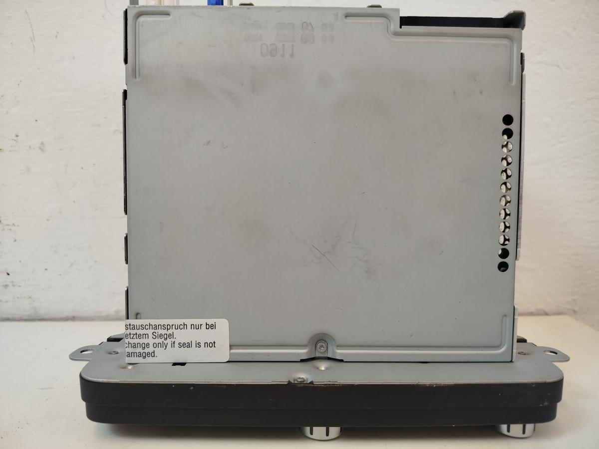 VW Passat 3C B7 Variant Radio Navigationssystem RNS315 kein Code Autoradio OEM