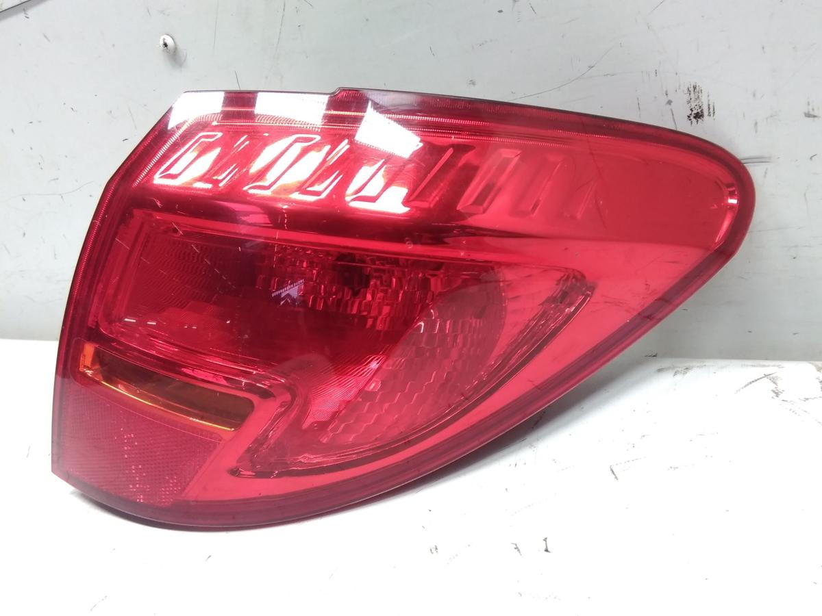 Opel Meriva B original Rückleuchte Heckleuchte rechts außen BJ2011