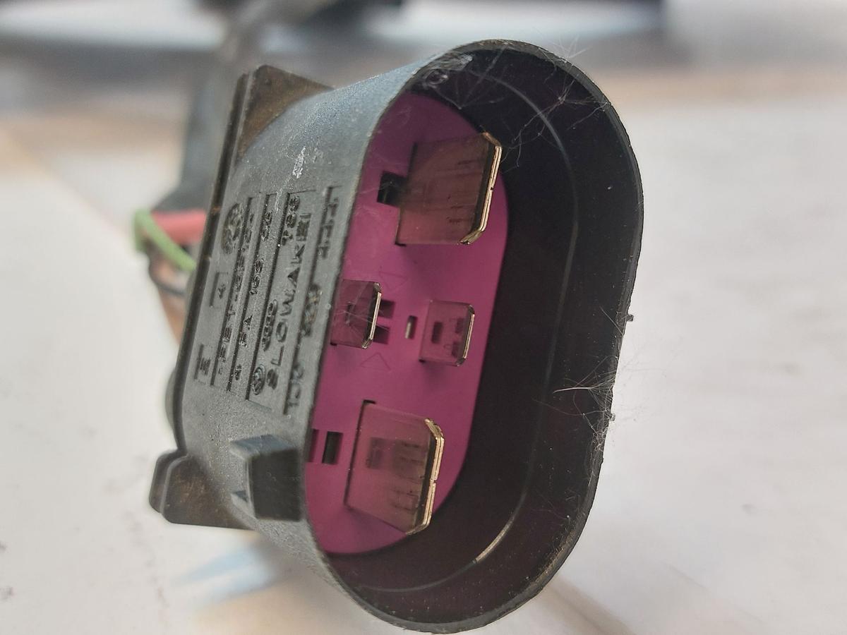 Audi Q2 Typ AG Elektrolüfter Kühlerlüfter mit Lüfterzarge Lüfter 30TFSI DLAA OEM