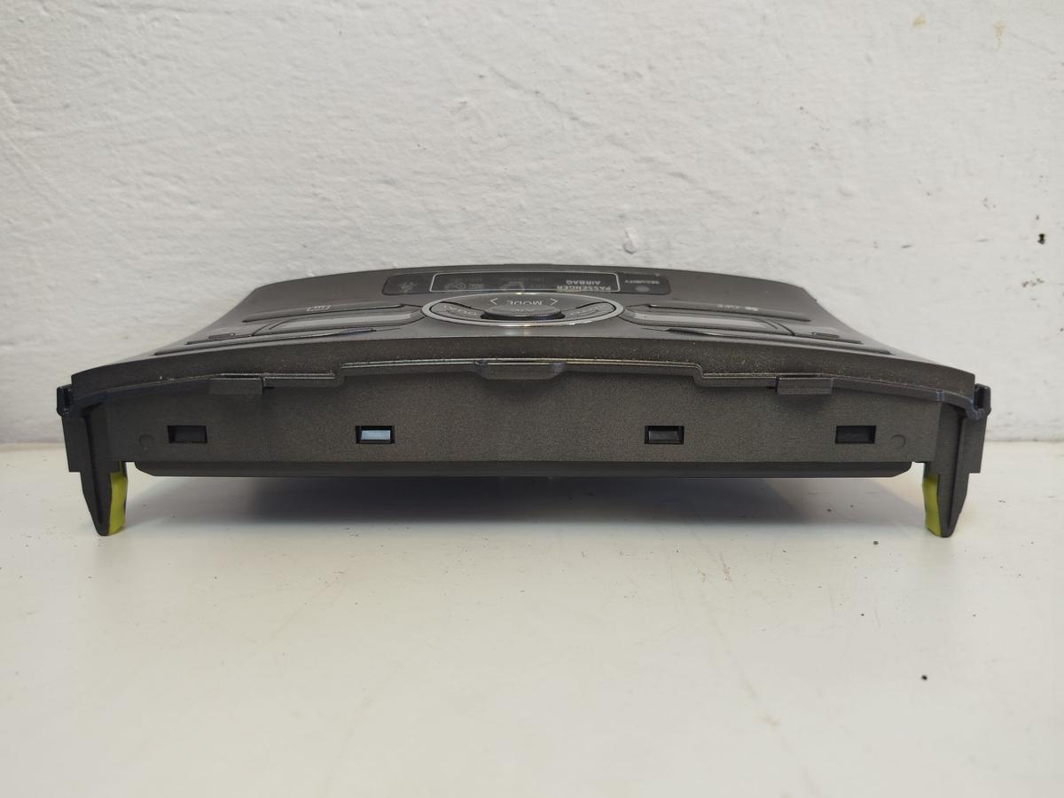 Toyota Auris E150 Klimabedienteil Heizungsregulierung Klimaautomatik OEM