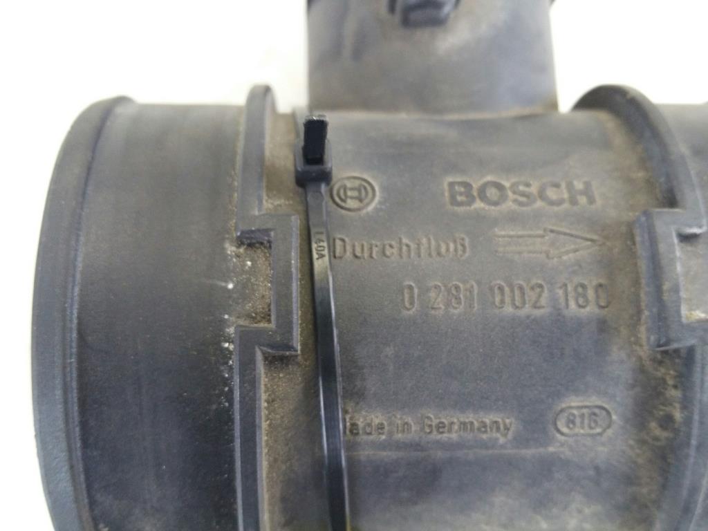 Opel Astra G Bj.01 Luftmengenmesser Y17DT Y17DTL 0281002180 BOSCH