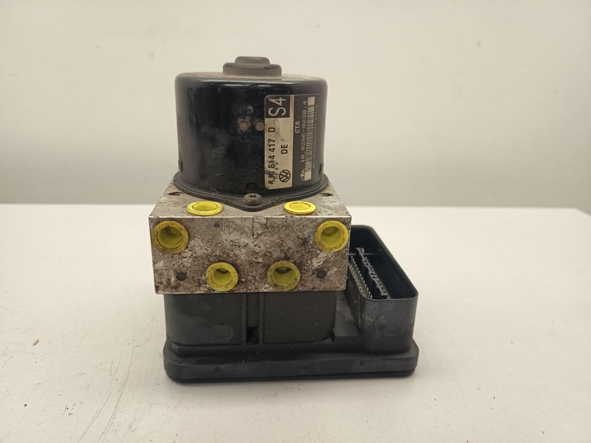 VW Golf IV 4 GTI Bj 2005 original ABS Hydroaggregat 1J0614417D 1,8L 132KW