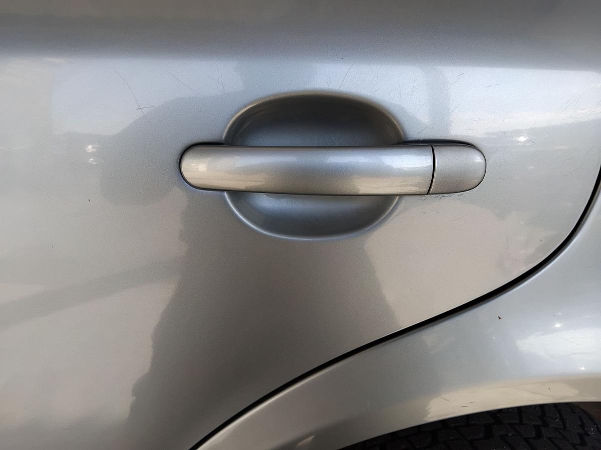 Skoda Octavia 1U Kombi Tür hinten links Kombi stonegreymetallic 9151 BJ2002