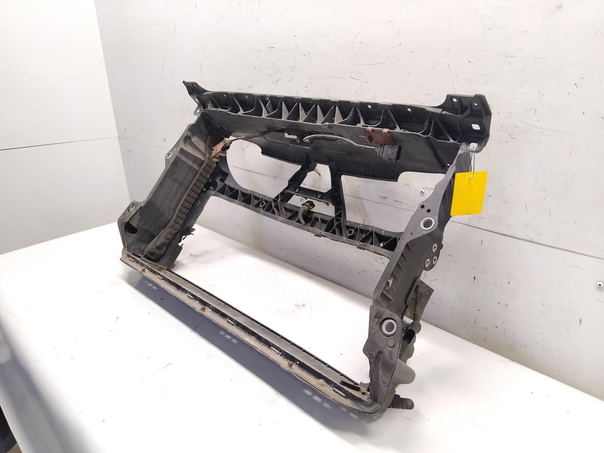 VW Phaeton GP3 original Schlo&szlig;tr&auml;ger Frontmittelteil BJ2011