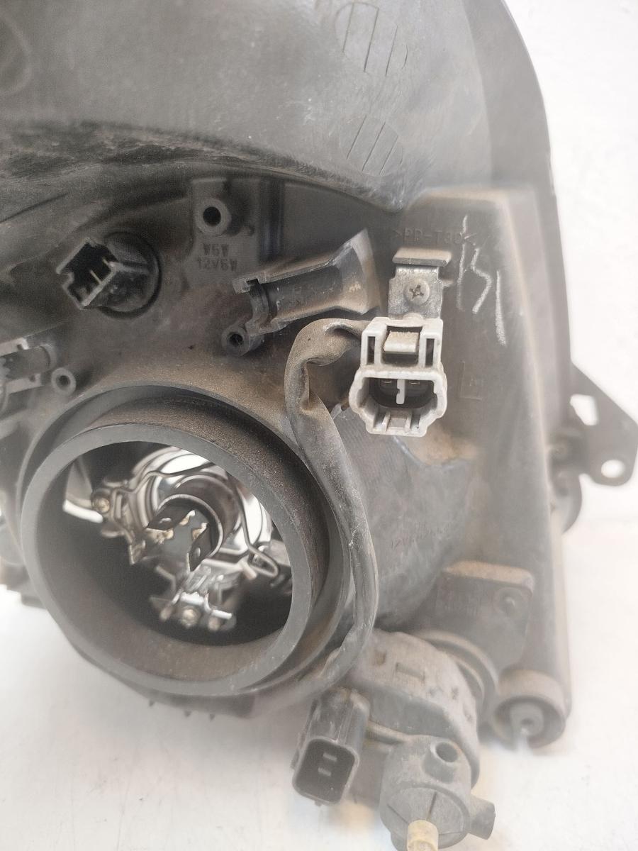 Suzuki Swift Typ MZ/ EZ Scheinwerfer links Hauptscheinwerfer Halogen Tr&uuml;b OEM