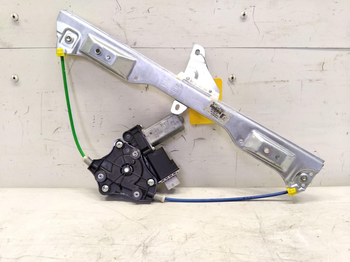 Opel Corsa E original Fensterheber vorn rechts elektrisch 5-T&uuml;rer Bj.2015