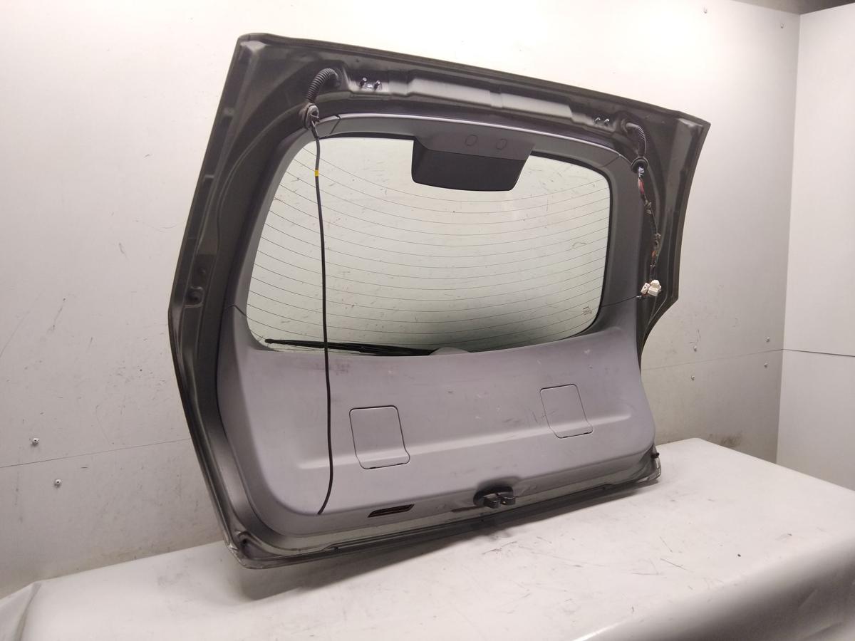 Nissan Primera P12 Kombi Traveller Heckklappe graumet. K30 mit Scheibe Bj.2005