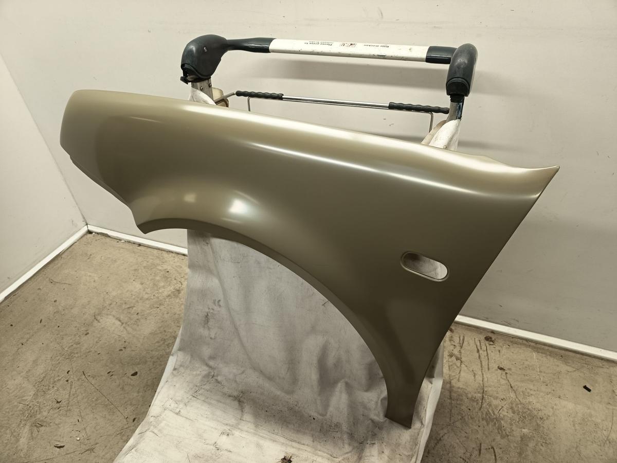 VW Golf IV Kotfl&uuml;gel links Zubeh&ouml;r Neuteil Grundiert