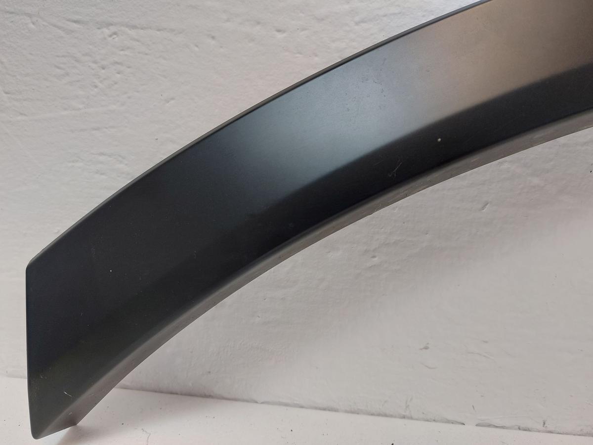 NIO EL6 Elektro SUV Verkleidung Blende Radlauf hinten links mit PDC Senso