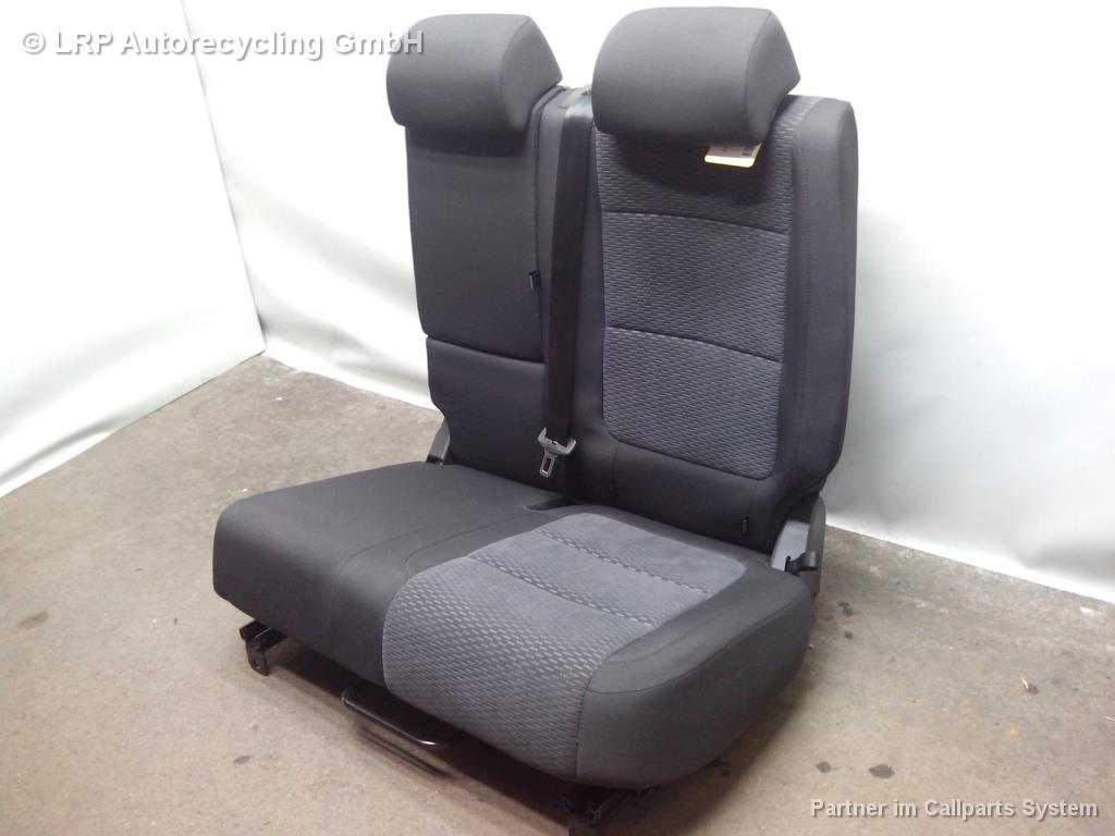 VW Golf Plus 2 BJ2013 Sitz Rücksitz links