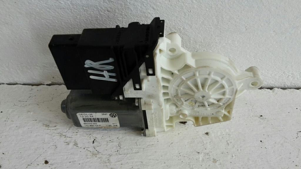 VW Golf 5 V_Variant original Fensterhebermotor hinten rechts 1K0959704P