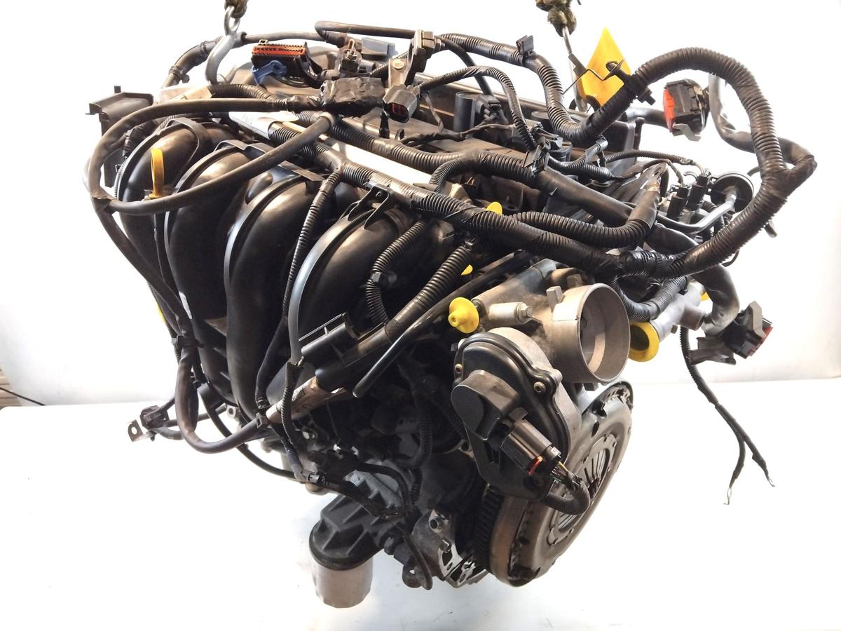 Ford C-Max 1 Motor CSDA 1.8 88kw 95925km Bj.2004