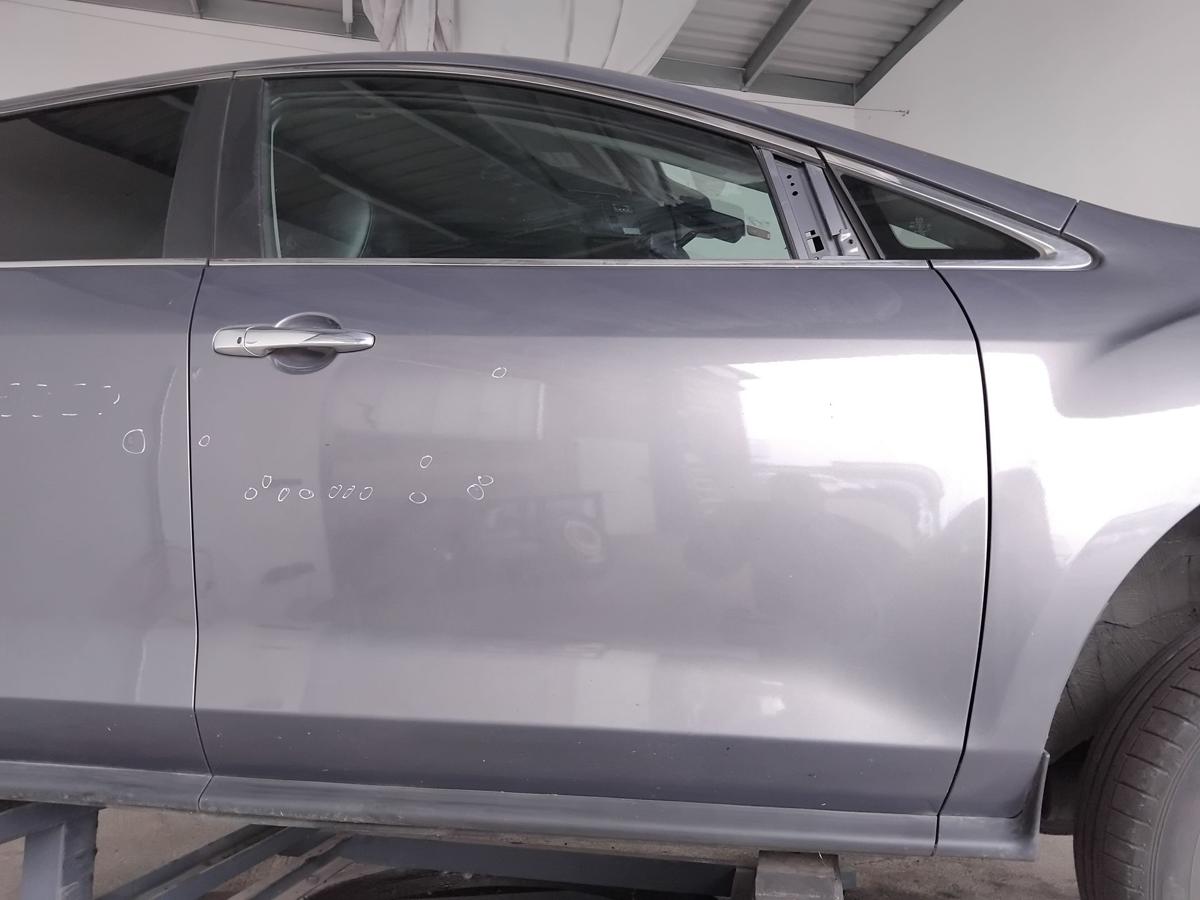 Mazda CX-7 ER T&uuml;r vorn rechts Beifahrert&uuml;r graumetallic BJ2008
