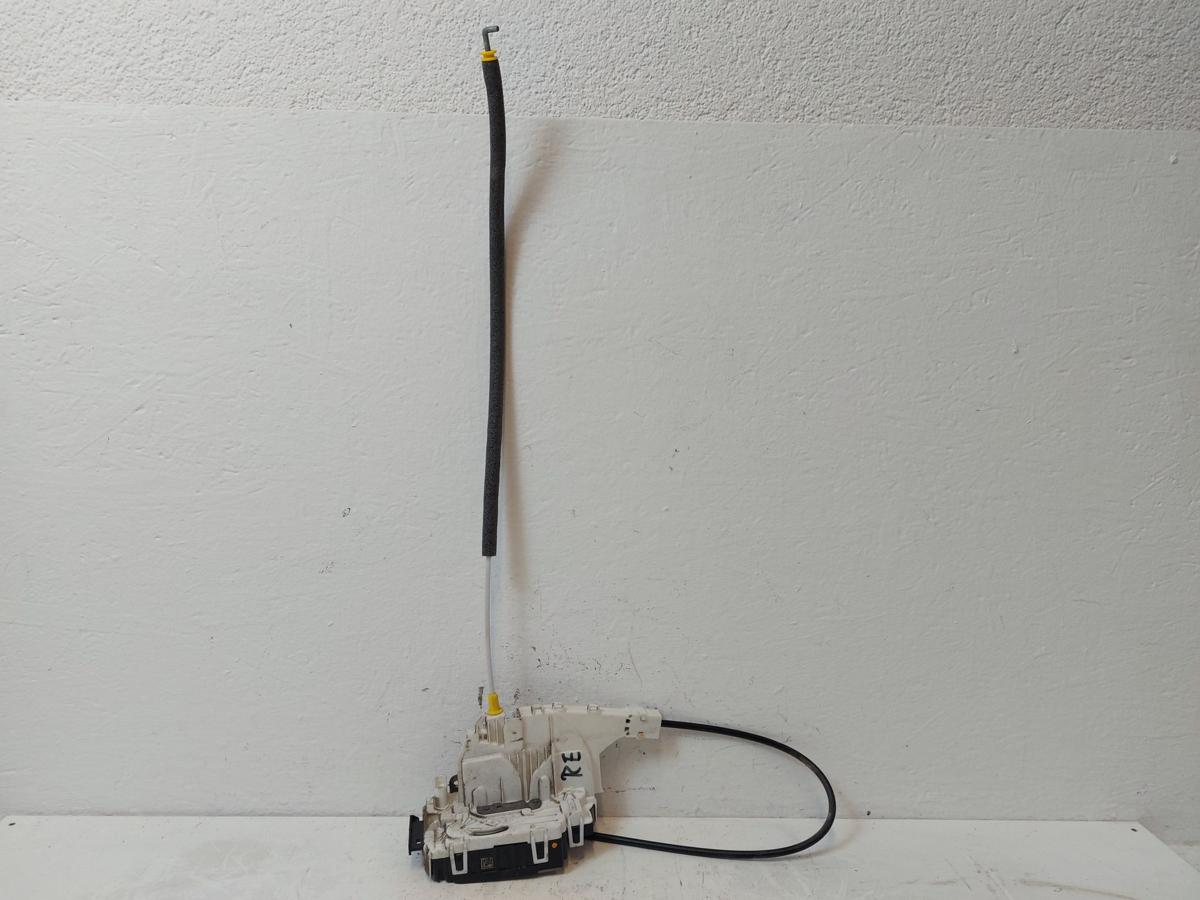 VW Crafter 35 2E Kasten T&uuml;rschloss vorn rechts Schloss mit ZV