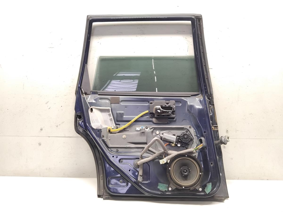 Volvo V70 S70 original T&uuml;r hinten links 41726 Royalblau Metallic BJ1998