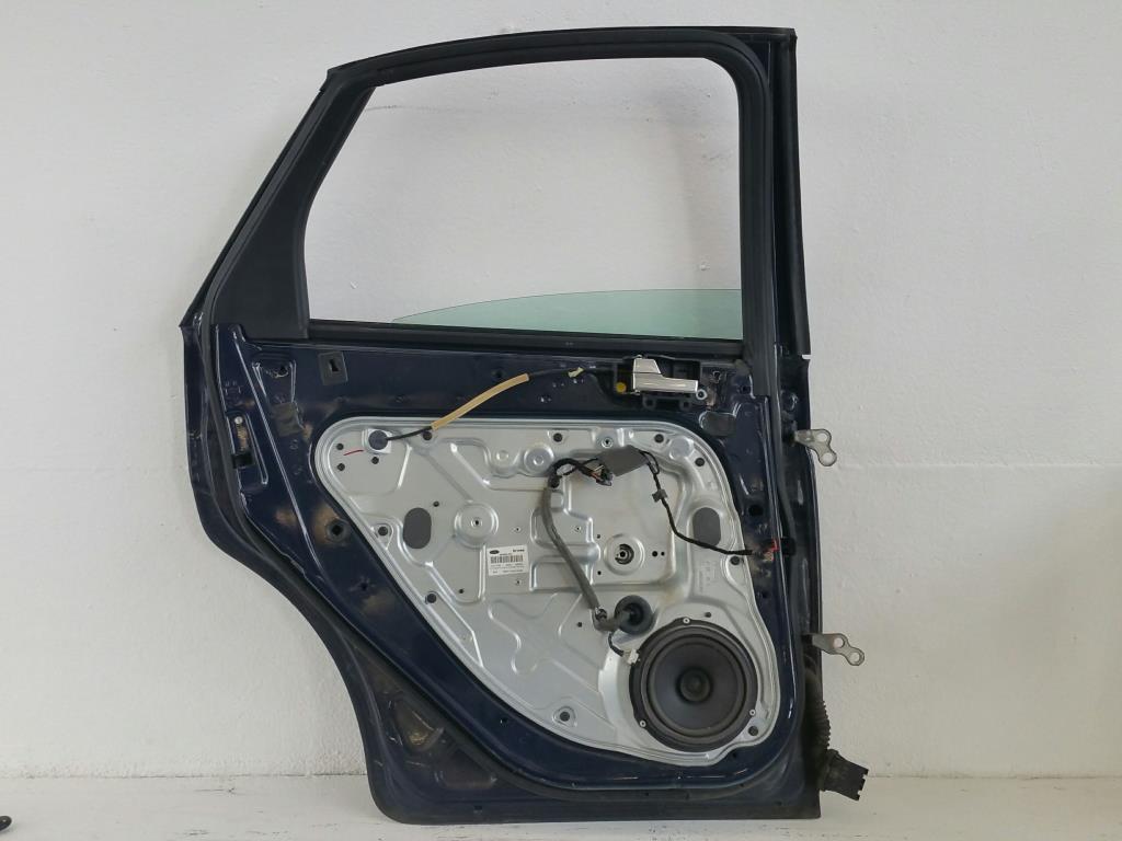 Ford Focus DA3 Bj.09 Limo Tür hinten links 4-trg. Blazerblau