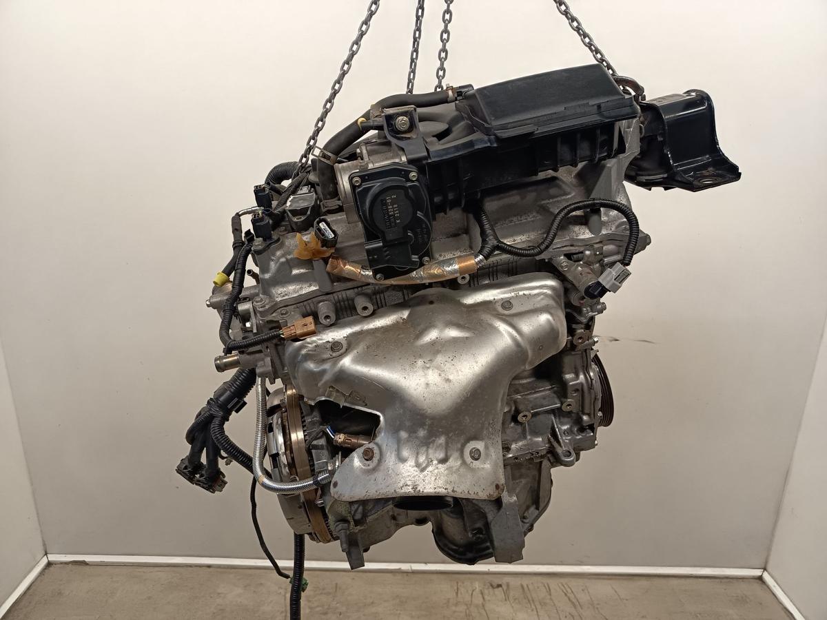 Nissan Qashqai original Motor 1.6l 86kW Benzin 170TKM Bj 2013