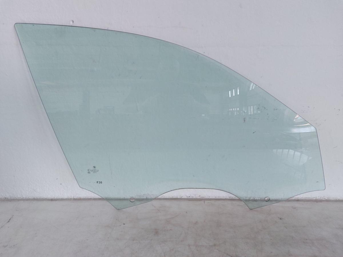 BMW 3er F30 F31 T&uuml;rscheibe vorn rechts Seitenscheibe Scheibe Colorglas