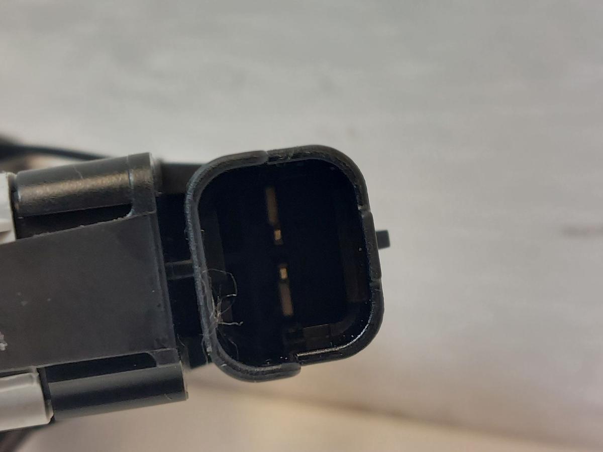 Peugeot 2008 I CU Taster &Ouml;ffner Heckklappe Gummitaster OEM