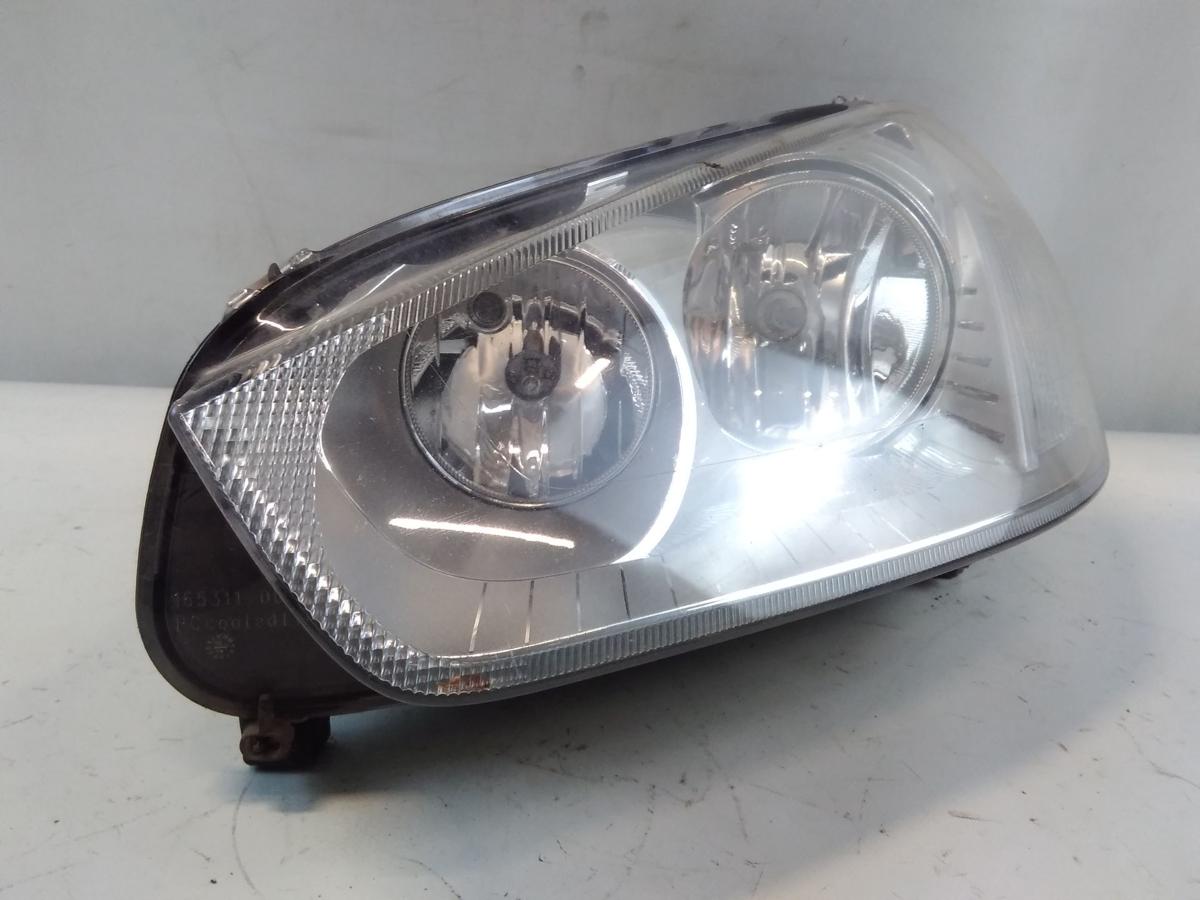 Ford C-Max 1 Facelift original Scheinwerfer links Hella mit LWR BJ2007