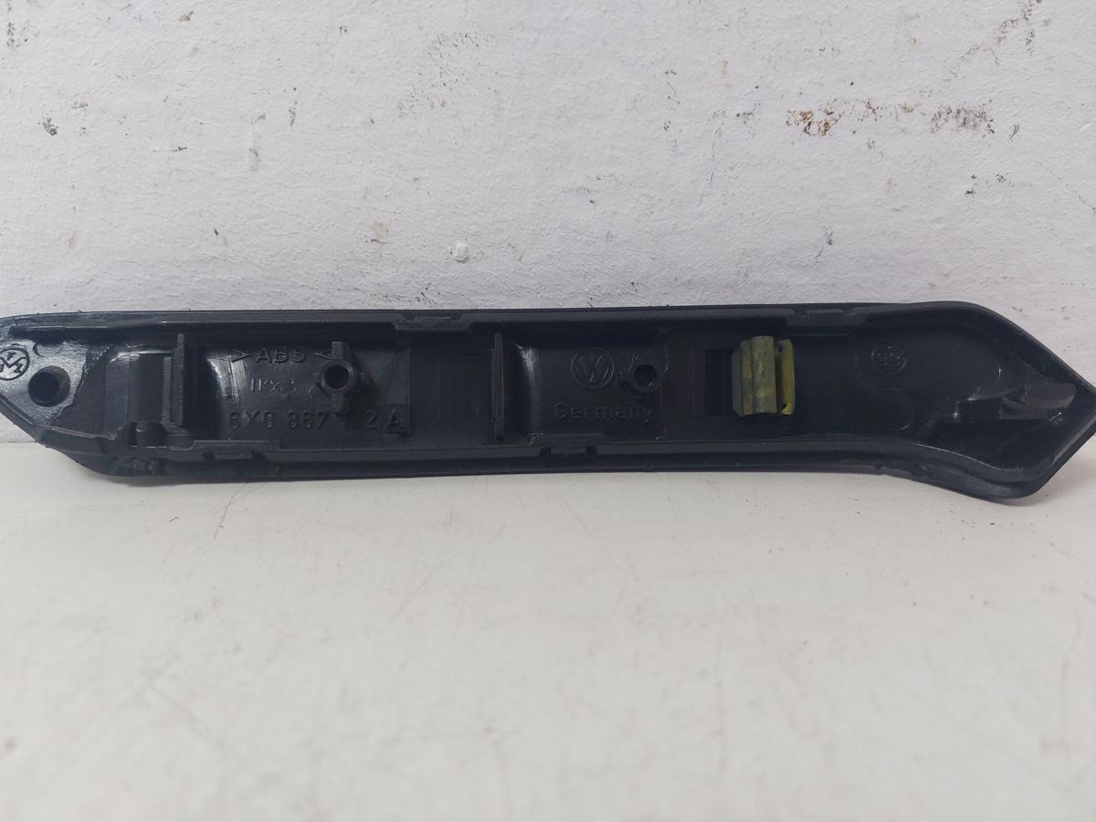 VW Lupo 6X Innengriff T&uuml;rgriff Griff innen Innnent&uuml;rgriff rechts schwarz
