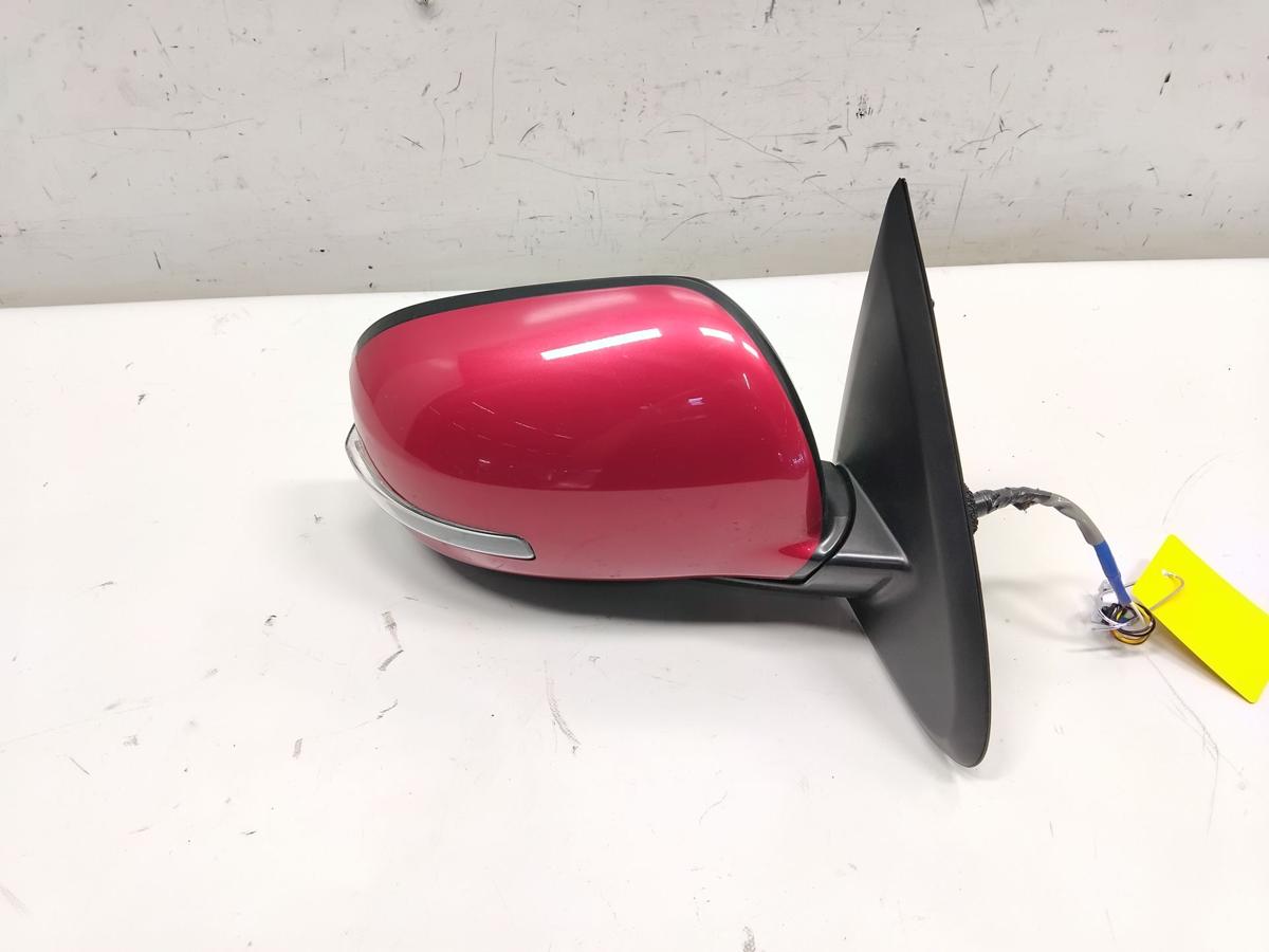 Mitsubishi Outlander 3 GF orig Au&szlig;enspiegel rechts elektrisch anklappbar BJ2016