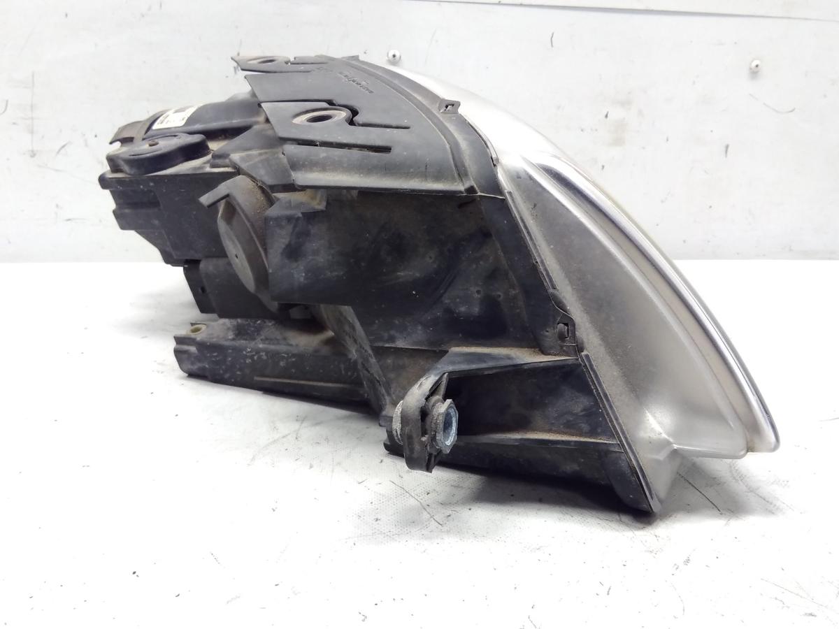 VW Passat 3C original Scheinwerfer links Valeo Halogen mit LWR BJ2006