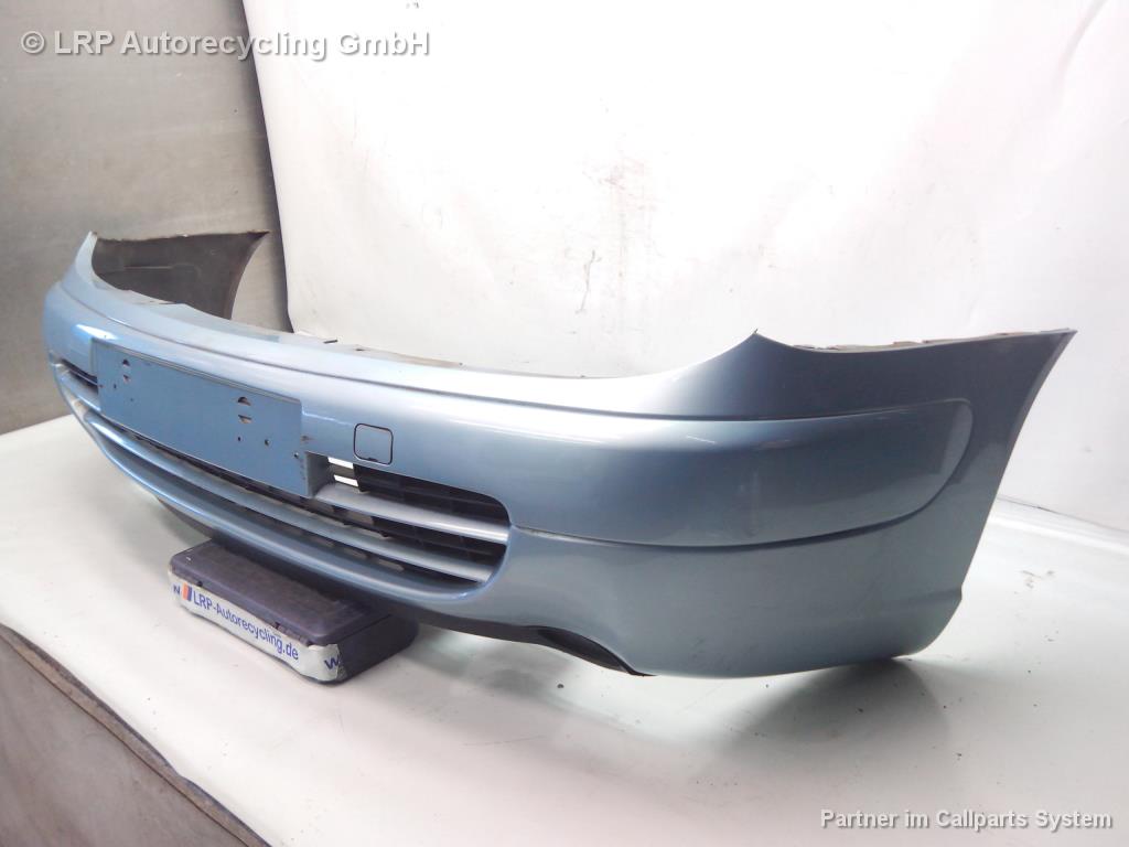 Citroen Xsara Break N2 Sto&szlig;f&auml;nger Sto&szlig;stange vorn hellblaumetallic BJ2001