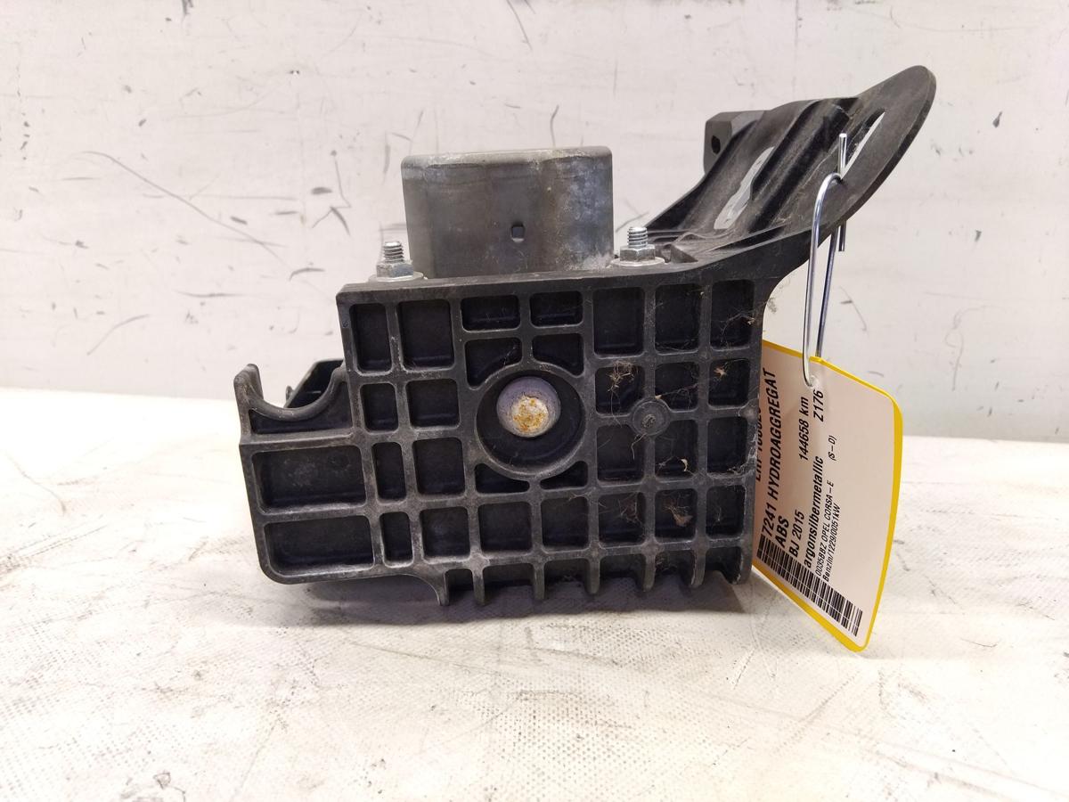 Opel Corsa E original ABS Block 39002554 0265255167 Bj.2015
