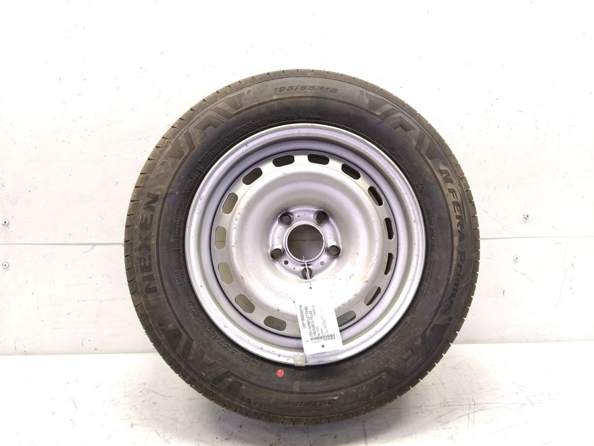 Opel Combo E Cargo XL original Komplettrad Ersatzrad 195/65R15 95H Bj.2025