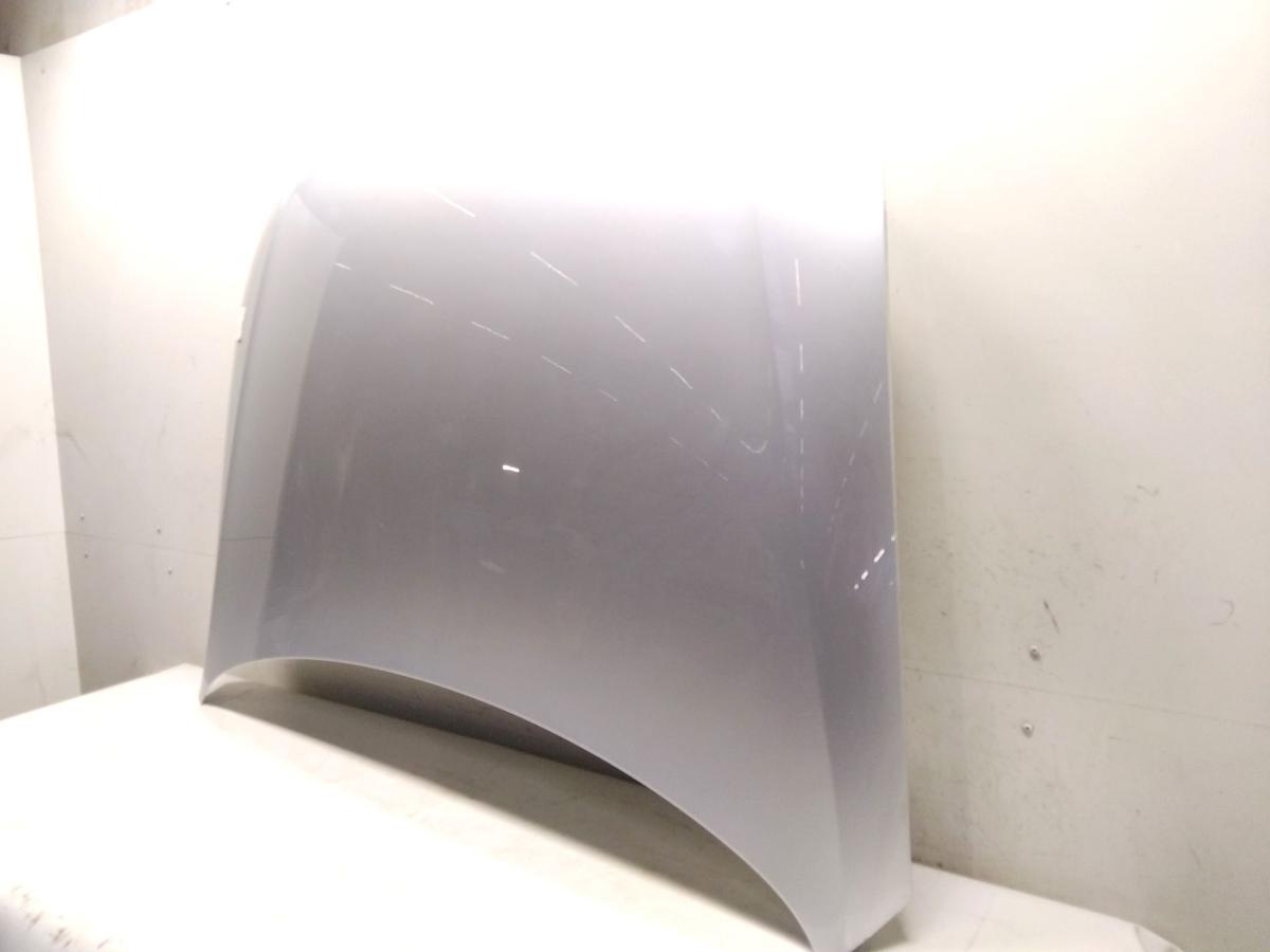 VW Passat B6 3C original Motorhaube LA7W reflexsilbermetallic BJ2006