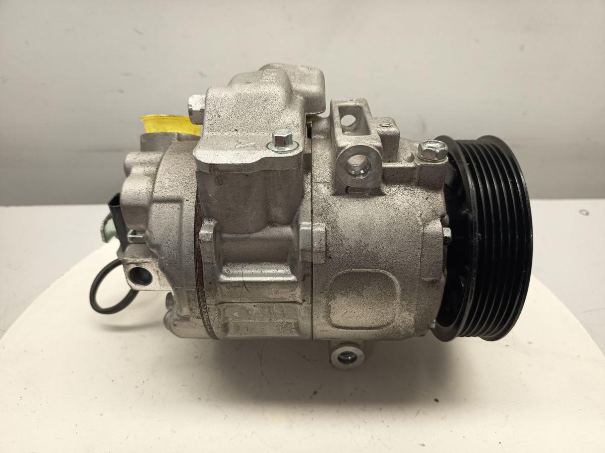 Skoda Fabia II 5J Klimakompressor 8Z0260805A Baujahr 2008