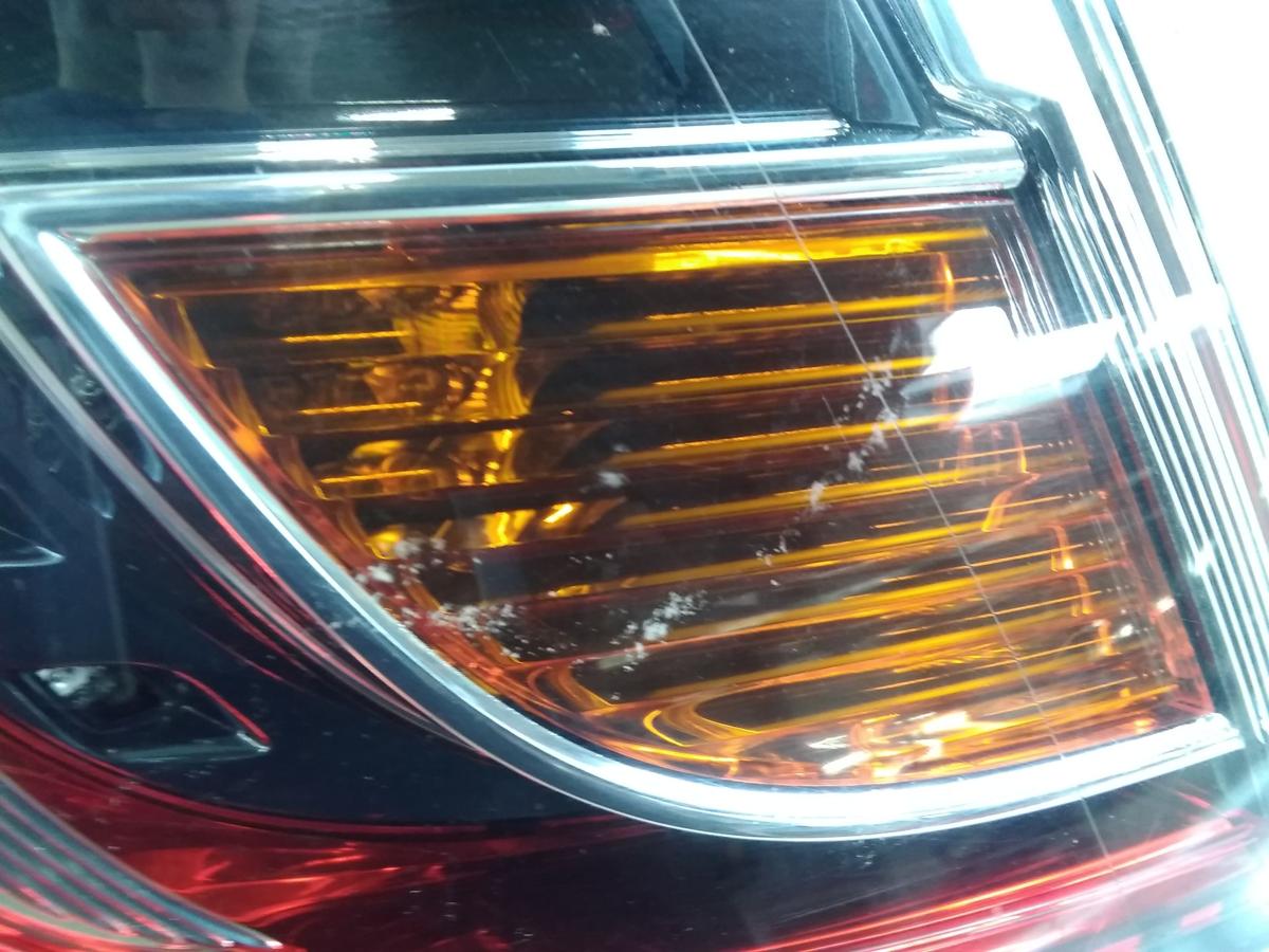 Mazda 6 GH original R&uuml;ckleuchte Heckleuchte links 5-t&uuml;rig Flie&szlig;heck LED BJ2007