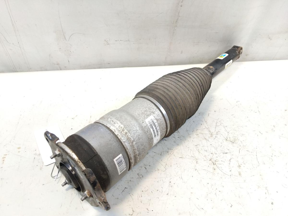 Tesla Model S orig Luftfederbein Federelement hinten rechts 600635304A BJ2014