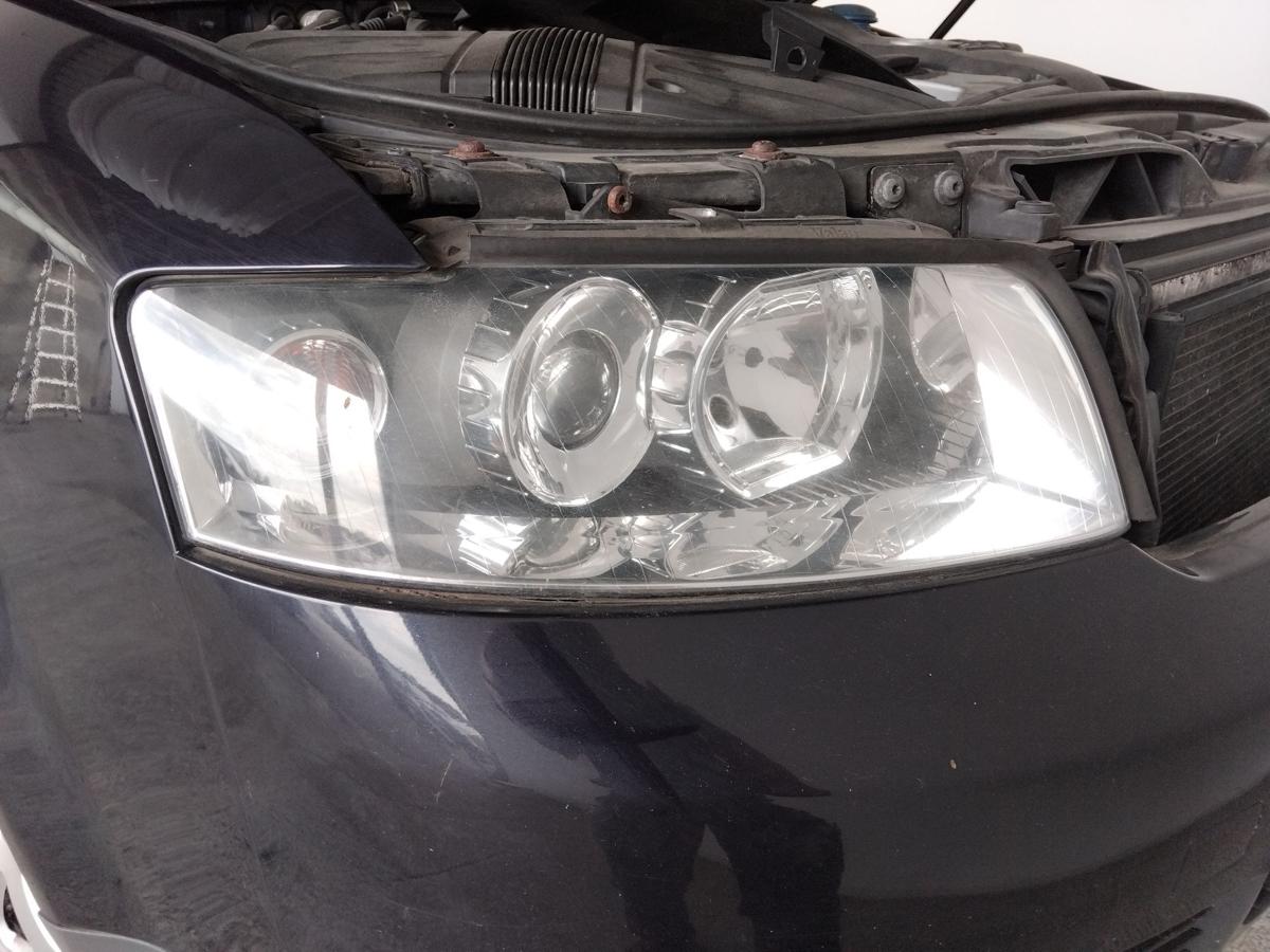 Audi A4 8E B6 original Scheinwerfer rechts Valeo Halogen mit LWR BJ2001