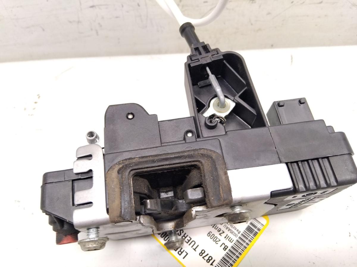 Opel Meriva A original T&uuml;rschloss hinten links mit Zentralverriegelung BJ2009