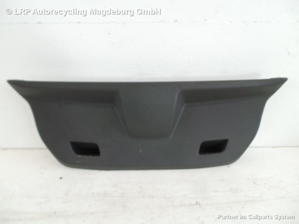 Opel Corsa D Bj.09 3-trg. Innenverkleidung Heckklappe 13180938