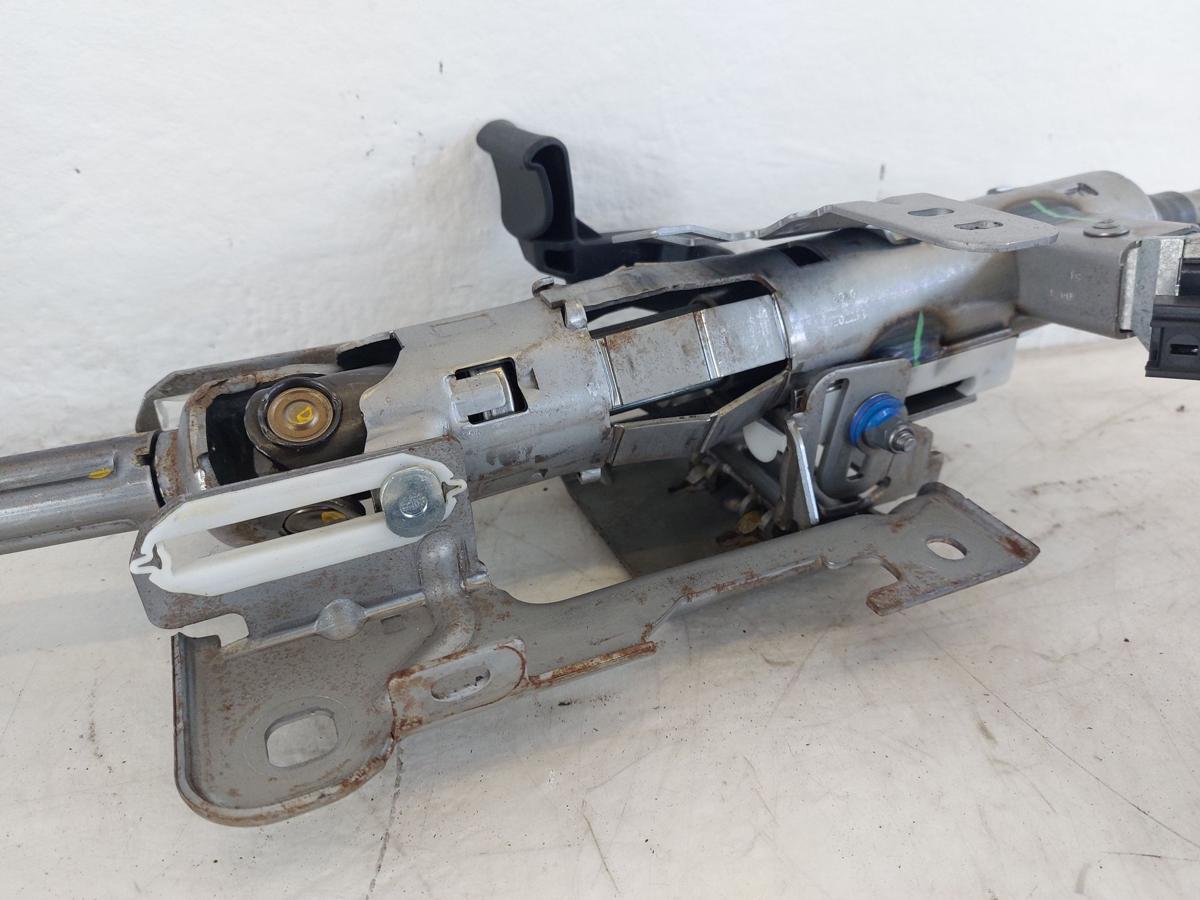 Citroen DS3 Sport Chic Lenks&auml;ule Lenkspindel mit Z&uuml;ndschloss und 2 Schl&uuml;ssel