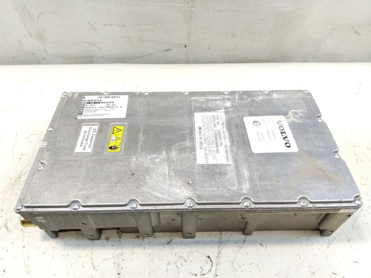 Renault E-Tech Z.E. original Inverter Wechselrichter EMD320D ! M&auml;ngel ! Bj.2022