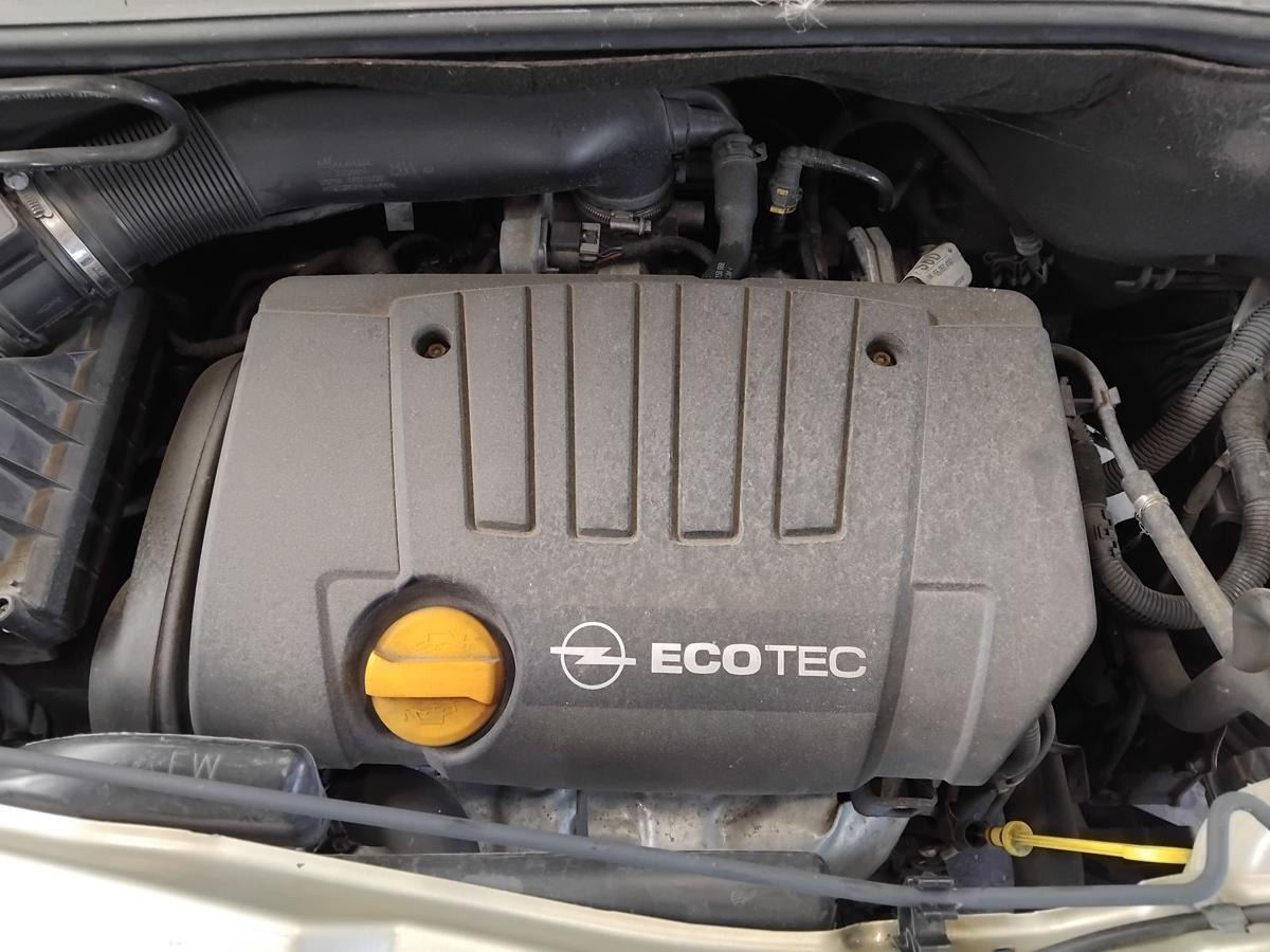 Opel Meriva A Motor Engine Z18XE 1.8 92kw 124283km BJ2006