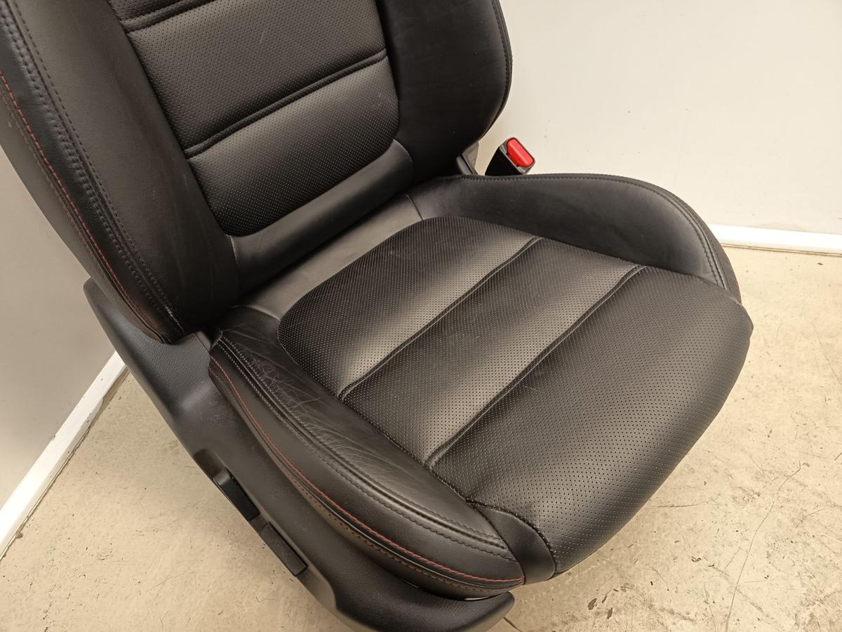 Mazda 6 GJ orig Sitz rechts elektrisch verstellbar Leder Beifahrer Bj 2015