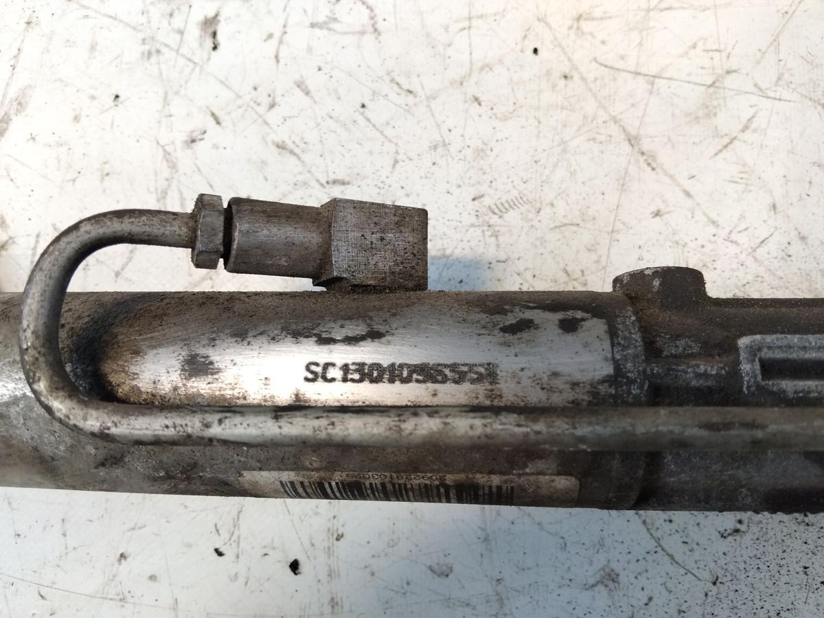 Skoda Fabia 2 5J original Servolenkgetriebe Lenkung TRW BJ2009 1.2 51kw