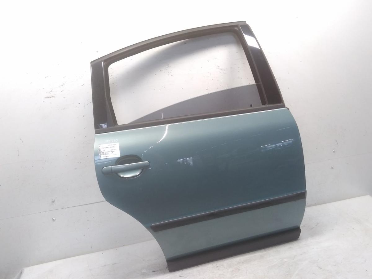VW Passat 3B original Tür hinten rechts LB6N-Elegancegruenmet. Limousine BJ1998