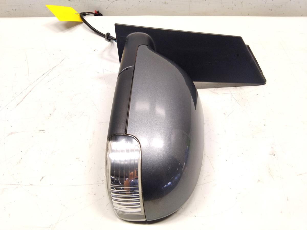 VW Touran 1T orig.Au&szlig;enspiegel links elektrisch&beheizt BJ2006 LD7X platinumgreymet.