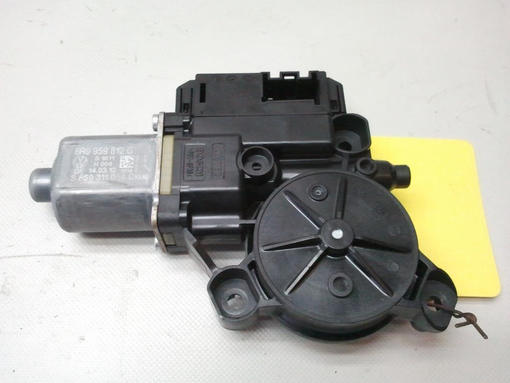 VW Polo 6R Fensterhebermotor 6R0959812G 0130822533 BOSCH hinten rechts BJ2012